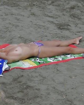 Beautiful Naked Woman #2 #8253919