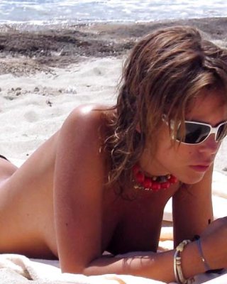Beautiful Naked Woman #2 #8253973