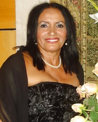 Brazilian Cop: Beautiful, Sexy 60 Yr Old Mature - Ameman #19938955