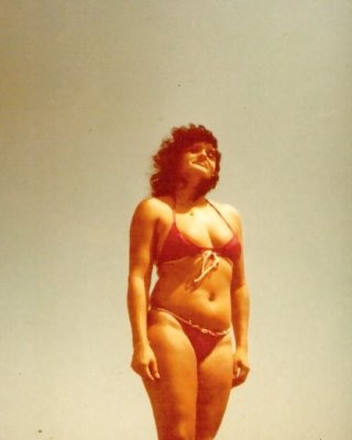 Brazilian Cop: Beautiful, Sexy 60 Yr Old Mature - Ameman #19939075