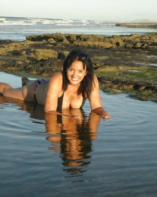 Brazilian Cop: Beautiful, Sexy 60 Yr Old Mature - Ameman #19939104