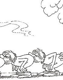Erwachsenen Lustige & Cartoon #178233