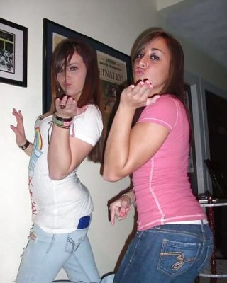 Königinnen In Jeans Lxxxix #13002804