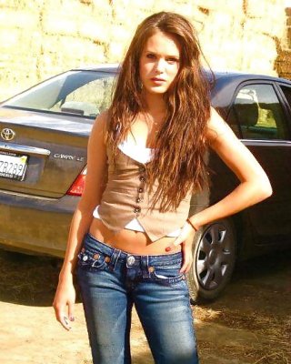 Königinnen In Jeans Lxxxix #13002881