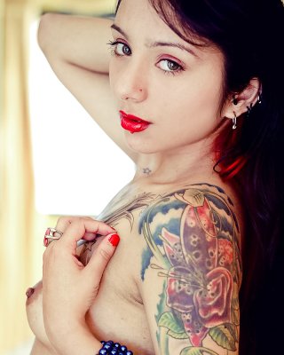 Sg chilena, eliona - ruby lips
 #12383001