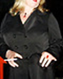Rauchen Trenchcoat Fetisch #10215254