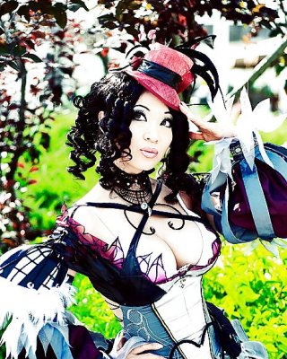 Cosplay Oder Kostümspiel Vol 14 #16550778