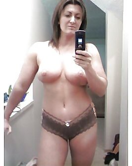 Tits !! Some Big Some Small But All Natural No Implants :)