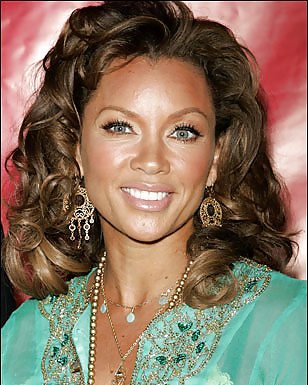 Vanessa Williams Glamour, Nude, Caps 