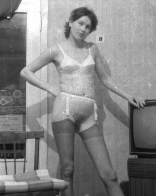 Vintage - Reto  Amateur Slut Wives