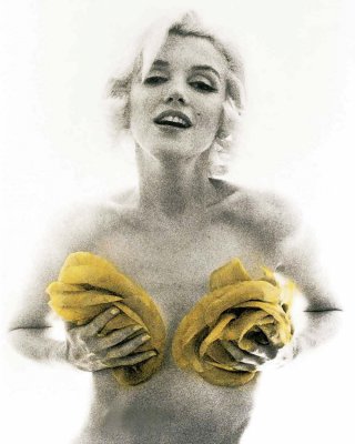 Beautiful & Sexy Portraits Of Marilyn Monroe