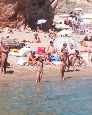 FKK-Strand Babes #2779847