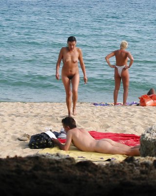 FKK-Strand Babes #2779859