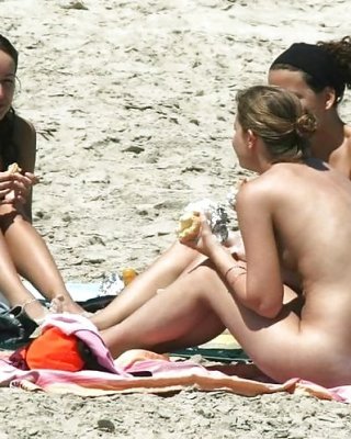 FKK-Strand Babes #2779879