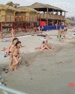 FKK-Strand Babes #2779911