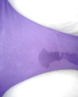 Wet Gym Knickers