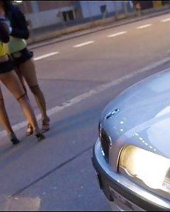 Prostitutas callejeras
 #18664456