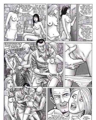 104 Cartoon #7590432