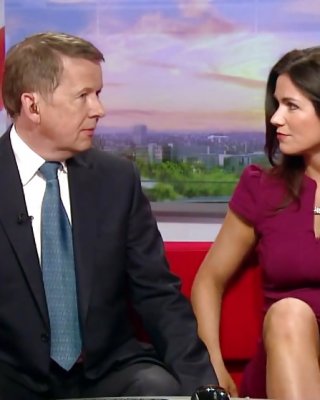 Susanna Reid 2013 Große Upskirt #19902603