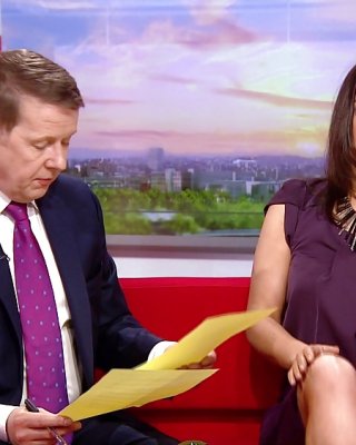 Susanna Reid 2013 Große Upskirt #19902610