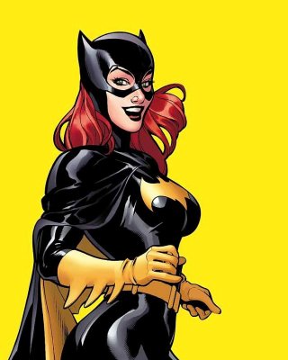 Batgirl Hentai Порно Видео