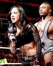 AJ Lee WWE Diva mega collection  #16116606