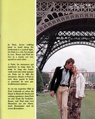 Vintage Zeitschriften Amour #1562760