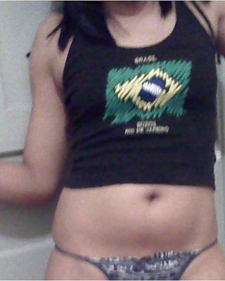 Minha namorada puta.
 #16309977