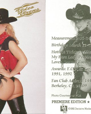 90s Trading Cards 09 #14271151