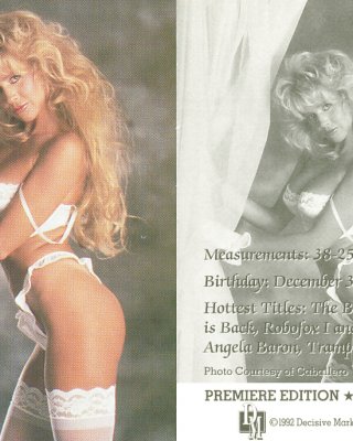90s Trading Cards 09 #14271163