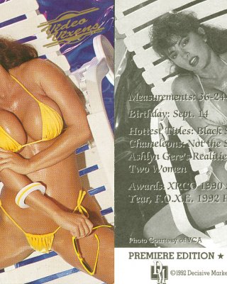 90s Trading Cards 09 #14271195
