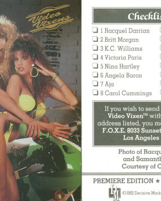 90s Trading Cards 09 #14271291