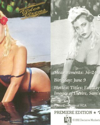 90s Trading Cards 09 #14271341