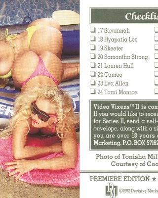90s Trading Cards 09 #14271501