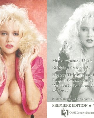 90s Trading Cards 09 #14271527