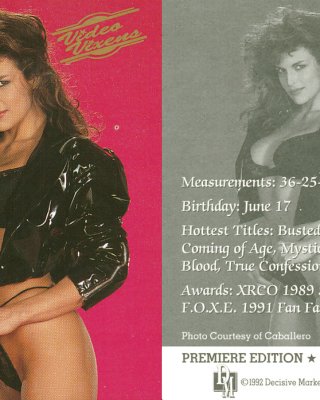 90s Trading Cards 09 #14271587
