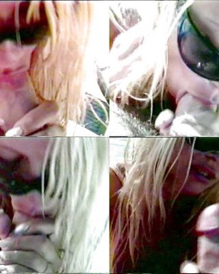 Pamela Anderson Lee & Tommy Lee Honey Moon Sex Tape