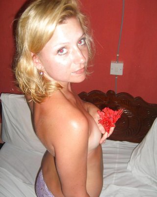 Deutsch Amateur Blonde #6187868