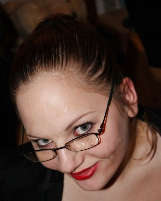 Sperma Auf Gläsern #6941584