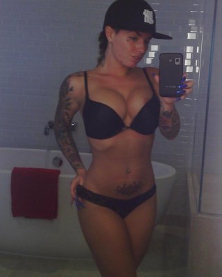 Christy Mack Twitter Pics