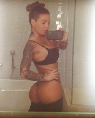 Christy Mack Twitter Pics