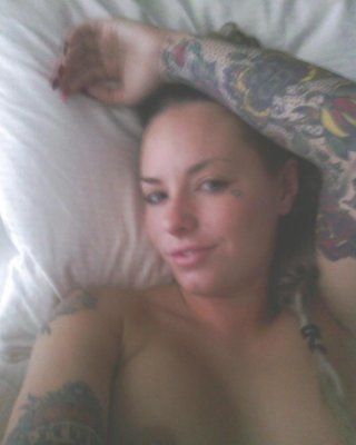 Christy Mack Twitter Pics