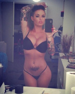 Christy Mack Twitter Pics