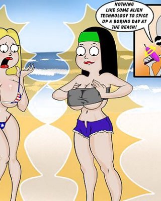 American Dad XD