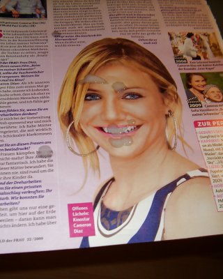 Cameron Diaz #2440227