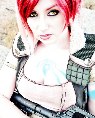 Borderlands 2 Lilith Xxx - Lilith (Borderlands 2) Porn Pictures, XXX Photos, Sex Images #858149 -  PICTOA