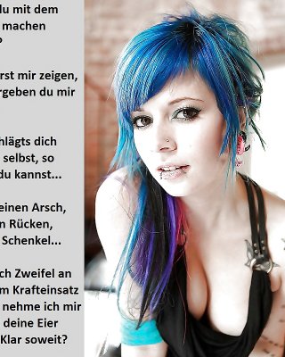 Emo Porn Captions - Femdom captions german part 20 Porn Pictures, XXX Photos, Sex Images  #977223 - PICTOA