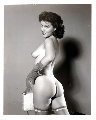 Unknown Pin-ups of the 1950's #18690216
