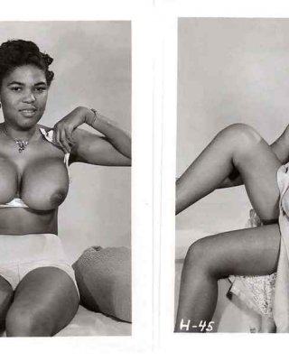 Unknown Pin-ups of the 1950's #18690341