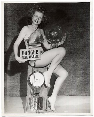 Unknown Pin-ups of the 1950's #18690353